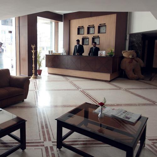 Мадурай: Star Residency Madurai