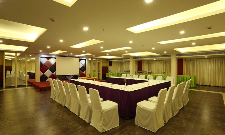 Мадурай: Star Residency Madurai