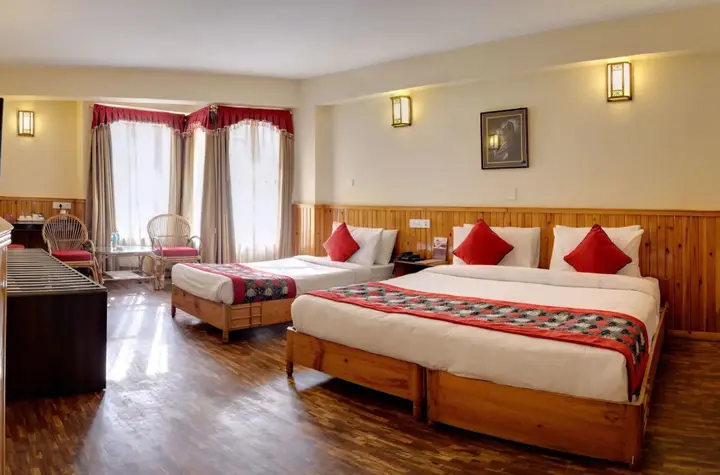 Пеллинг: Summit Newa Regency