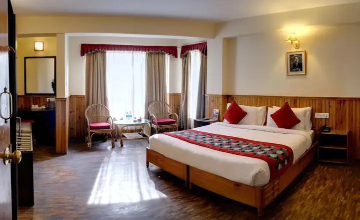 Пеллинг: Summit Newa Regency