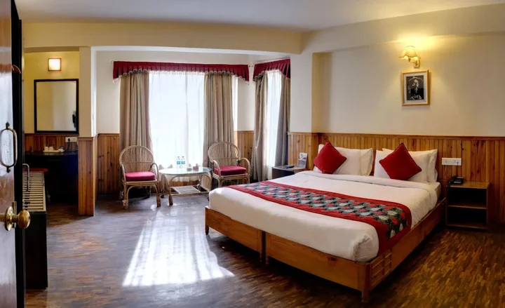 Пеллинг: Summit Newa Regency