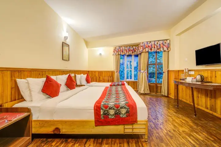Пеллинг: Summit Newa Regency