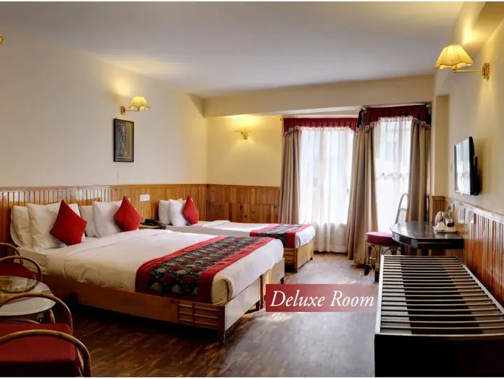 Пеллинг: Summit Newa Regency