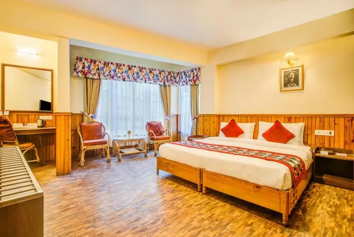 Пеллинг: Summit Newa Regency
