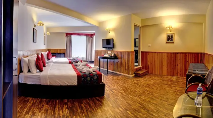 Пеллинг: Summit Newa Regency