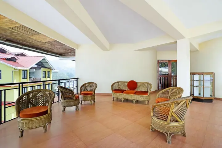 Пеллинг: Summit Newa Regency