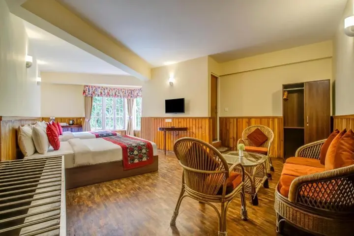 Пеллинг: Summit Newa Regency