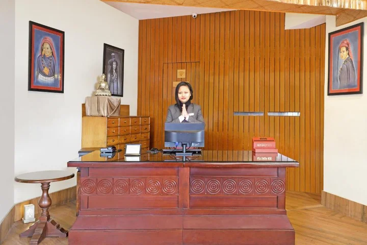Пеллинг: Summit Newa Regency