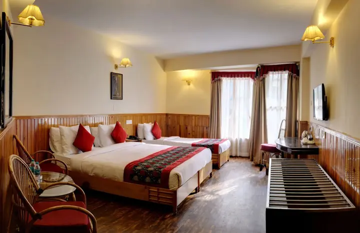 Пеллинг: Summit Newa Regency