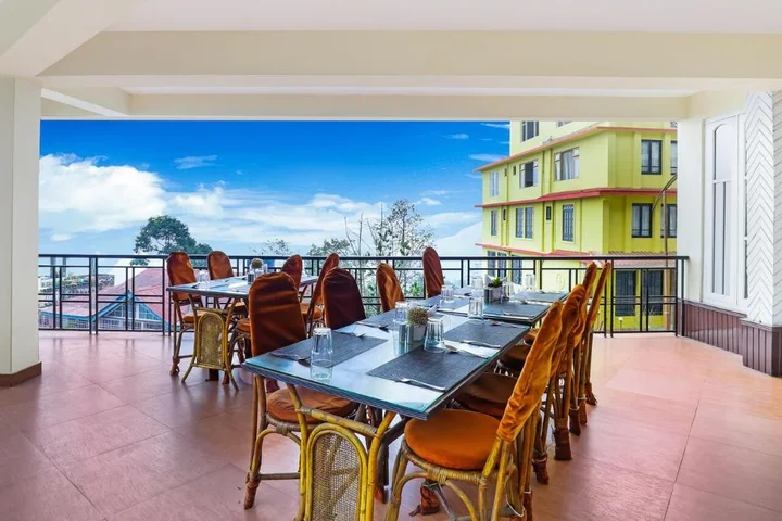 Пеллинг: Summit Newa Regency