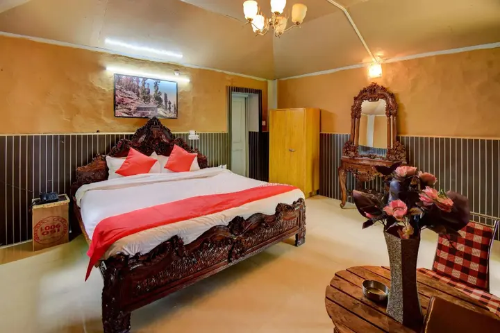 Шоги: OYO 43476 Vatika Resort