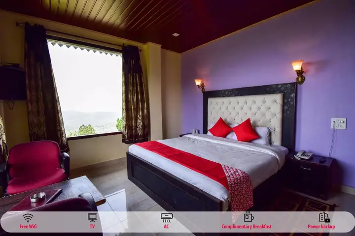 Шоги: OYO 43476 Vatika Resort