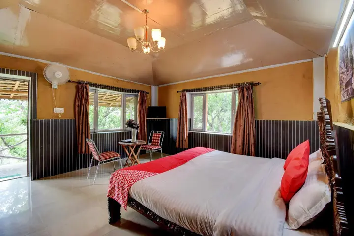 Шоги: OYO 43476 Vatika Resort