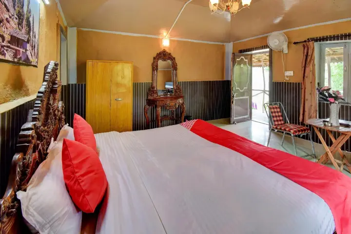 Шоги: OYO 43476 Vatika Resort