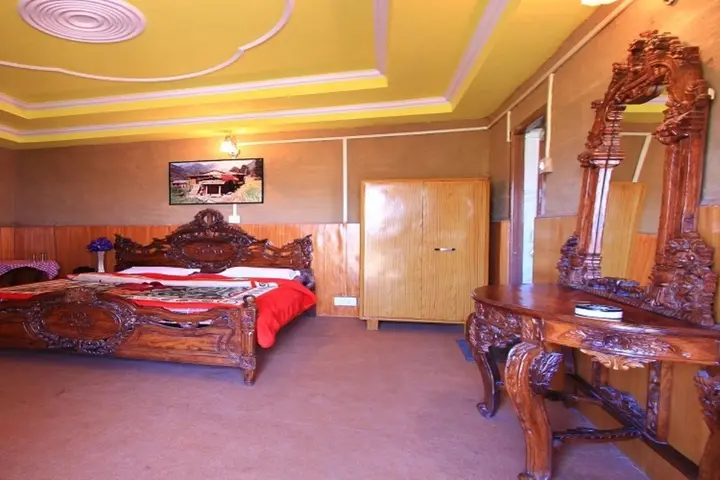 Шоги: OYO 43476 Vatika Resort
