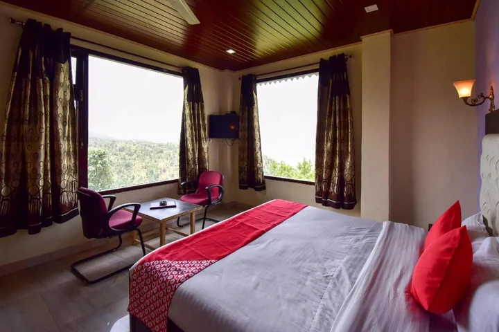 Шоги: OYO 43476 Vatika Resort