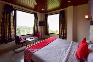 Шоги: OYO 43476 Vatika Resort