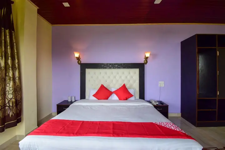 Шоги: OYO 43476 Vatika Resort
