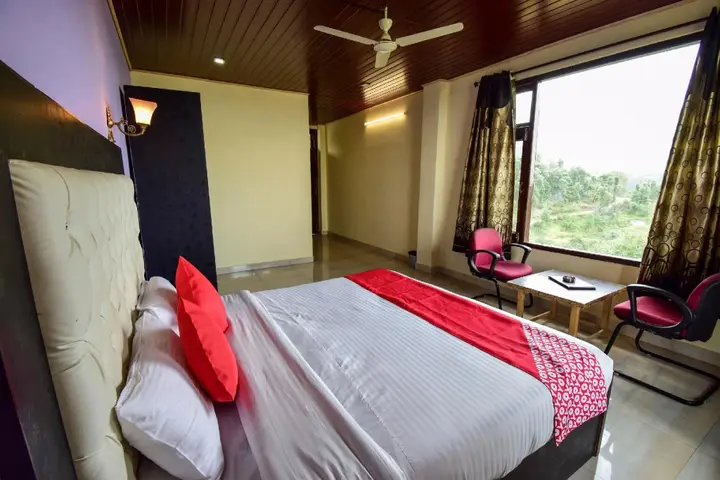 Шоги: OYO 43476 Vatika Resort