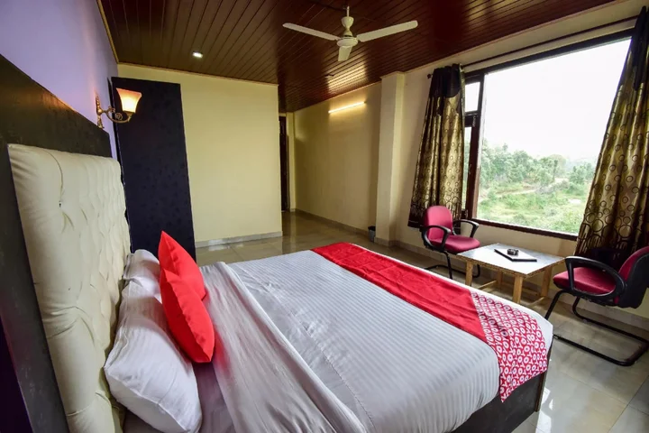Шоги: OYO 43476 Vatika Resort