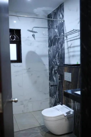 Мадурай: Hotel Saratharajans