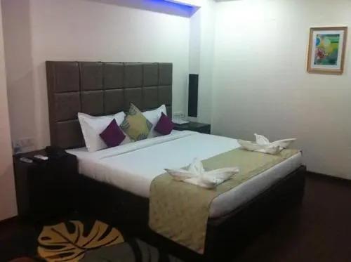 Шамшабад: Oyster Airport Hotel