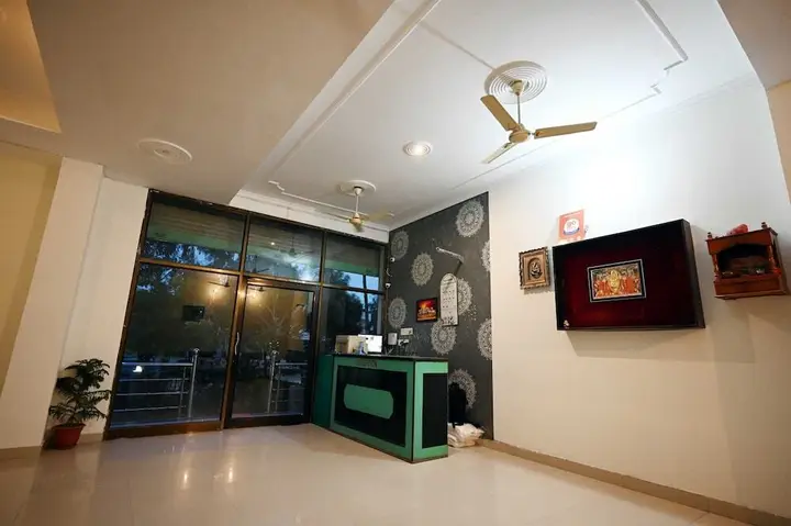 Hotel Green View — фото 5