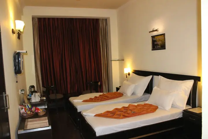 Амритсар: Hotel Hong Kong Inn