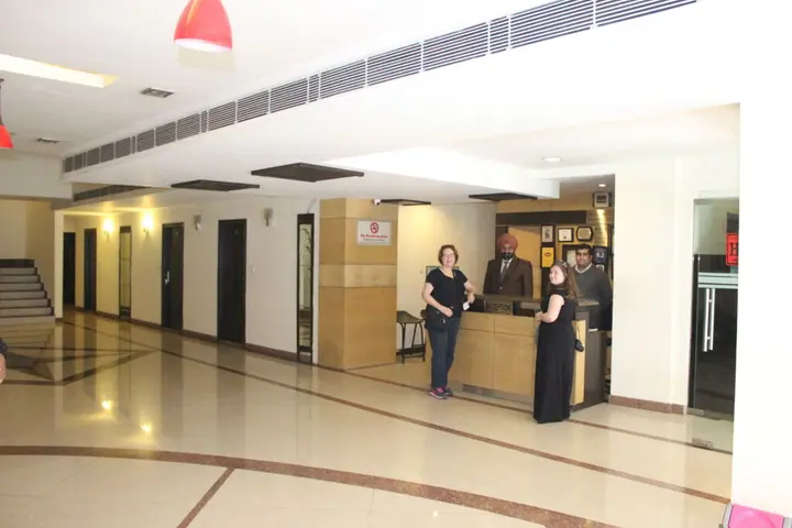 Амритсар: Hotel Hong Kong Inn
