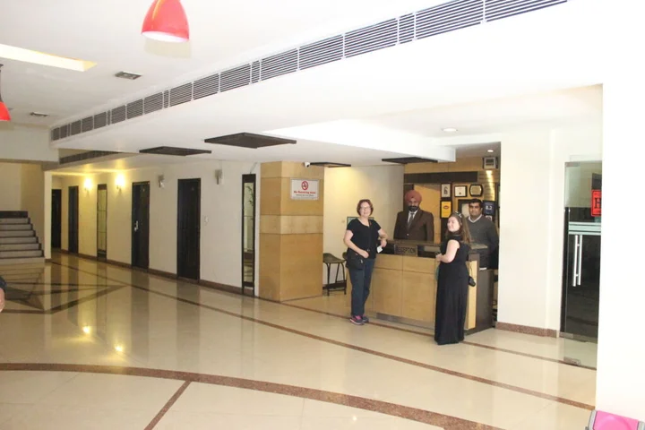 Амритсар: Hotel Hong Kong Inn