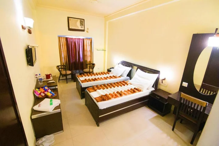 Амритсар: Hotel Hong Kong Inn