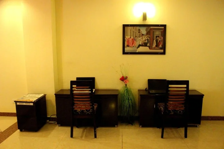 Амритсар: Hotel Hong Kong Inn