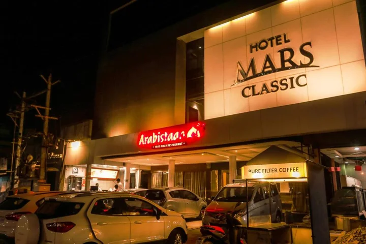 Ченнаи: Hotel Mars Classic