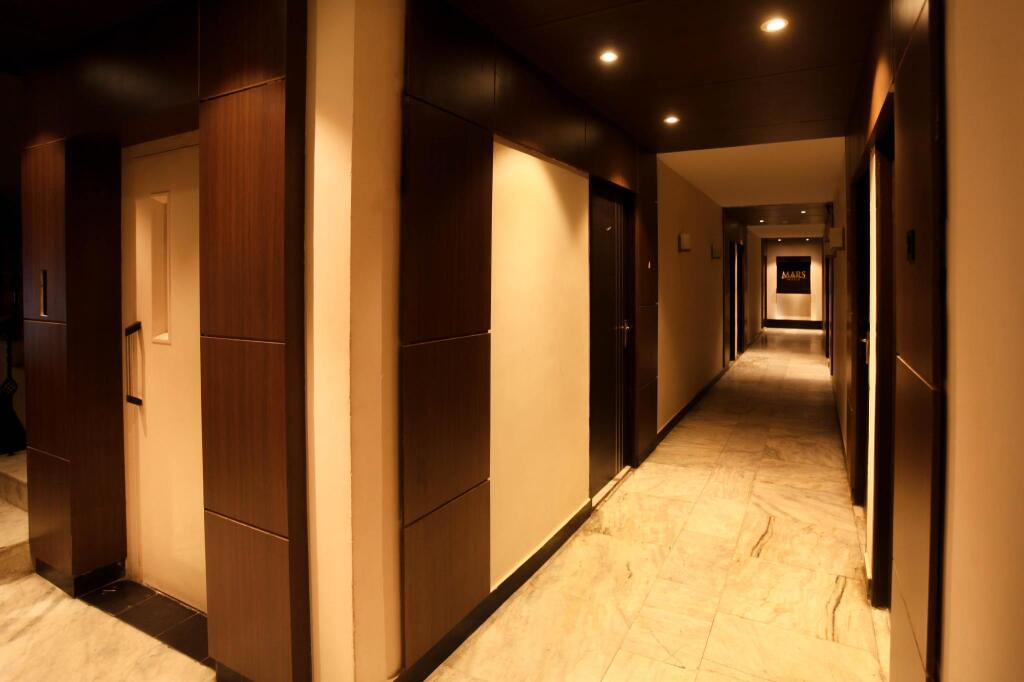 Ченнаи: Hotel Mars Classic