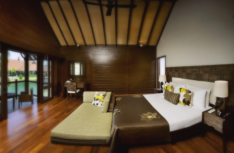Нилесварам: Отель The LaLit Resort and Spa Bekal