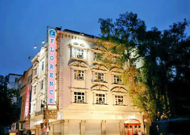 Нью-Дели: Florence Inn