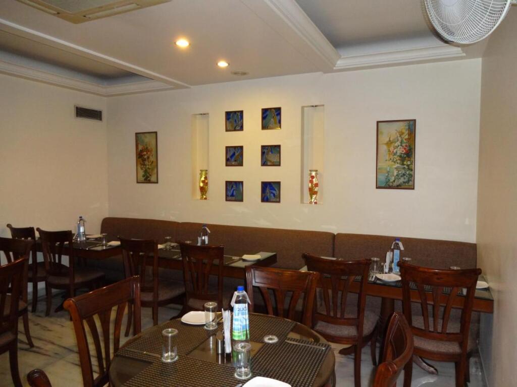 Нью-Дели: Florence Inn