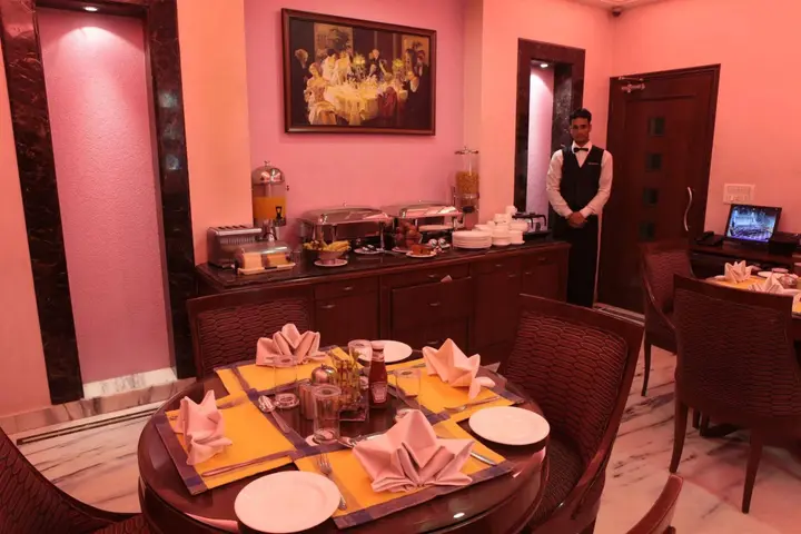 Нью-Дели: Florence Inn