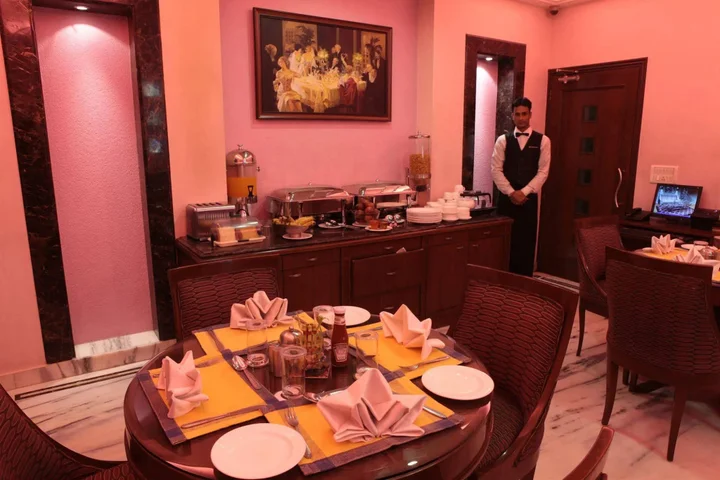 Нью-Дели: Florence Inn