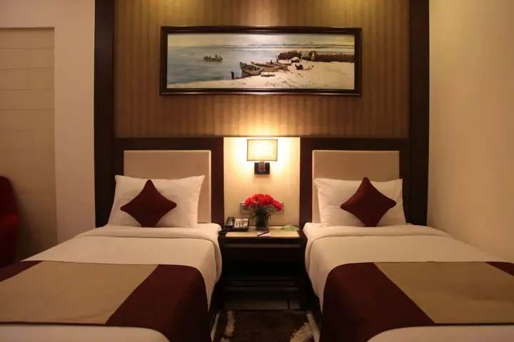 Нью-Дели: Hotel Florence