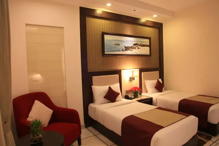 Нью-Дели: Hotel Florence