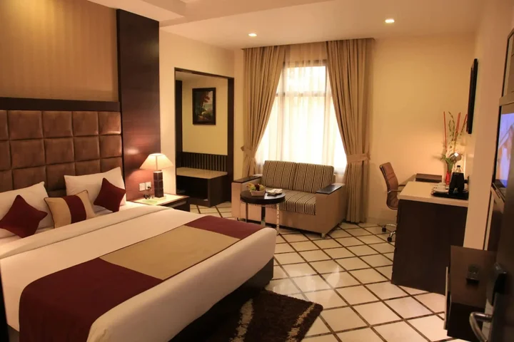 Нью-Дели: Hotel Florence
