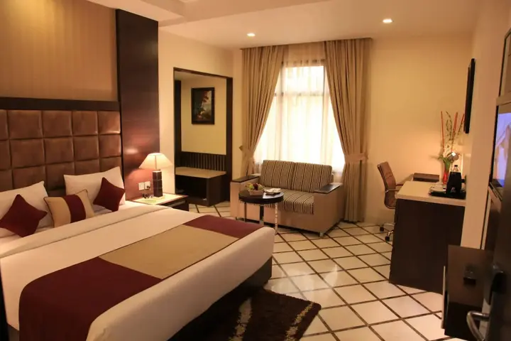Нью-Дели: Hotel Florence