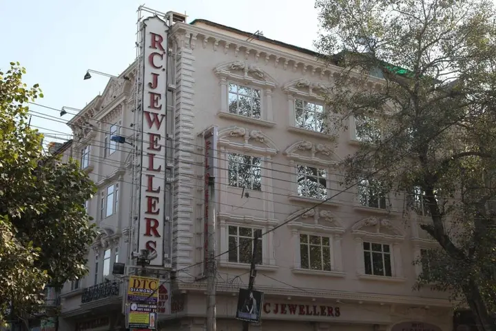 Нью-Дели: Hotel Florence