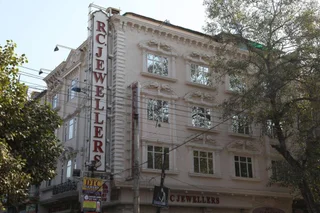 Нью-Дели: Hotel Florence