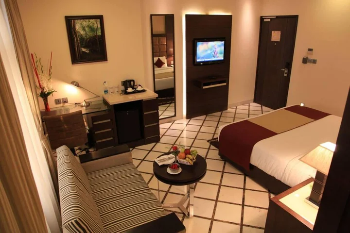 Нью-Дели: Hotel Florence