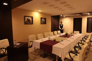 Нью-Дели: Hotel Florence