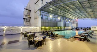 Колката: Pride Plaza Hotel, Kolkata
