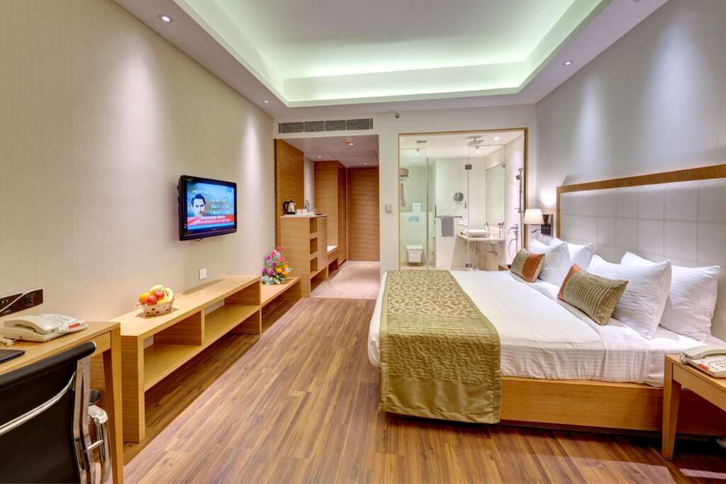 Колката: Pride Plaza Hotel, Kolkata