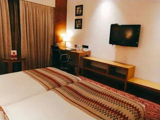 Колката: Pride Plaza Hotel, Kolkata